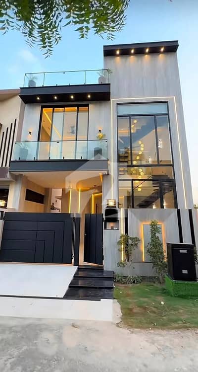 3 Years Installment Plan Luxury 5 Marla Brand New House In Park View City Lahore 3 Years Installment Plan Luxury 5 Marla Brand New House In Park View City Lahore
