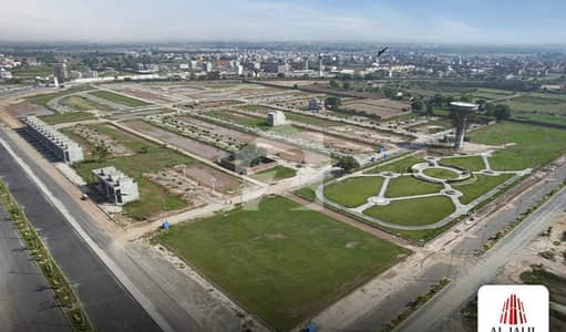 5-Marla Possession Plots Available On Cash At Minimum Price In LDA Approved Society