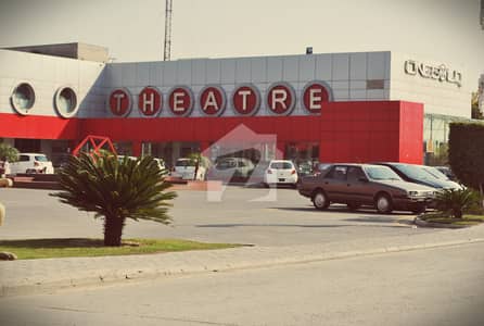 2.6 marla Commercial plot in prime location AL Rehmat Housing Society Bahria Town Lahore
