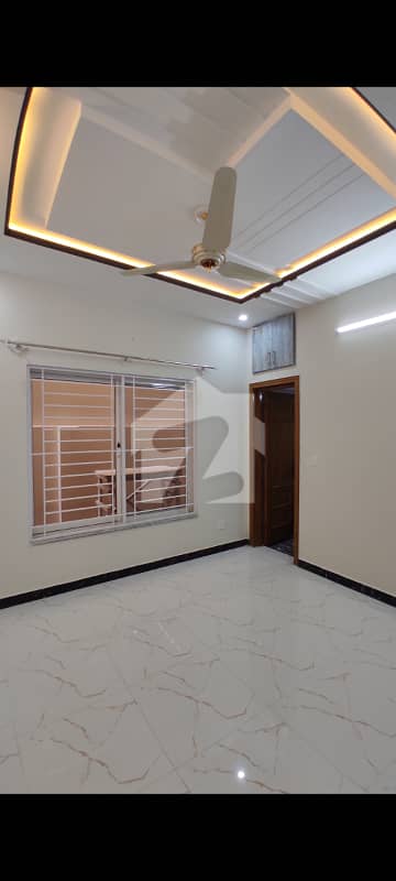 25X40 Ground Floor For Rent In G-13 Islambad