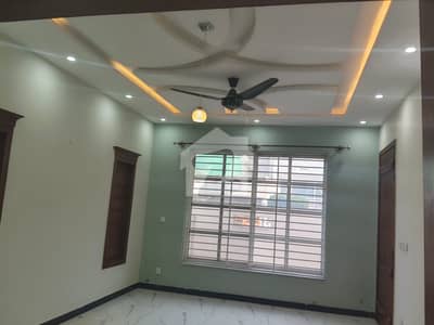 New 40X80 Ground Portion For Rent With 3 Bedrooms In G-13, Islamabad