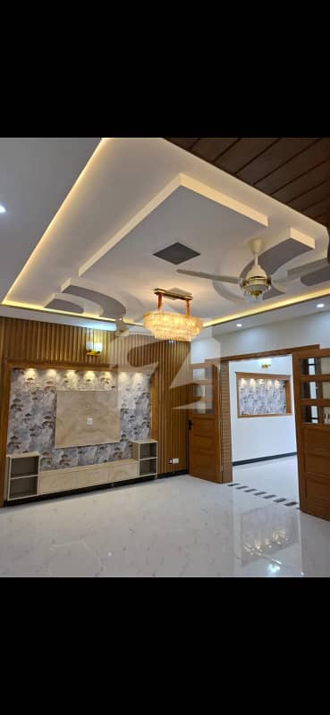 7 Marla Ground Floor For Rent With 2 Bedrooms In G-13 Islambad