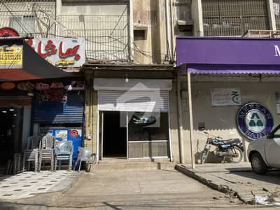 گلشنِ اقبال ٹاؤن کراچی میں 2 مرلہ دکان 3.9 کروڑ میں برائے فروخت۔