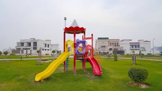 SECTOR V 5 MARLA PLOT AT LOWEST PRICE