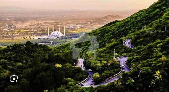 مارگلہ آرچرڈ اسلام آباد میں 1 کنال رہائشی پلاٹ 3.65 کروڑ میں برائے فروخت۔