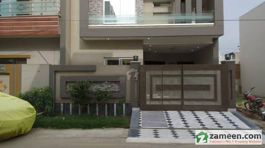 Brand New House For Sale In Pak Arab Society Brand New House For Sale In Pak Arab Society
