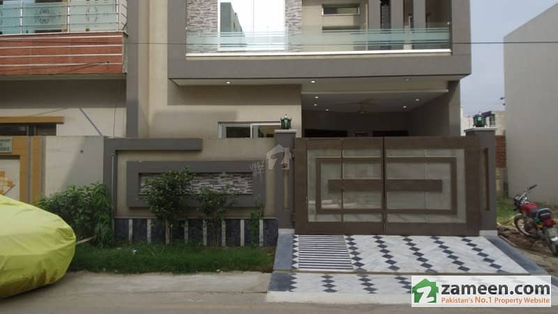 Brand New House For Sale In Pak Arab Society