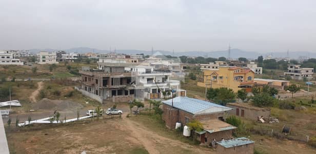 8 Marla ( 30*60 In G-16/4 ) Residential Plot. For Sale In G-16 Islamabad.