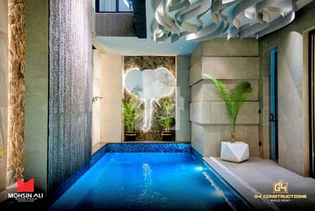 Brand New 5 Marla Luxury House For Sale In DHA 9 Town | Prime Location | Near Park & Commercial | Modern Design | Best Investment Opportunity Brand New 5 Marla Luxury House For Sale In DHA 9 Town | Prime Location | Near Park & Commercial | Modern Design | Best Investment Opportunity