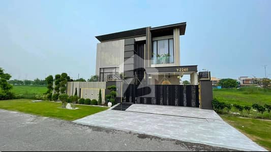 1 Kanal Luxury House For Sale In DHA Phase 7 1 Kanal Luxury House For Sale In DHA Phase 7