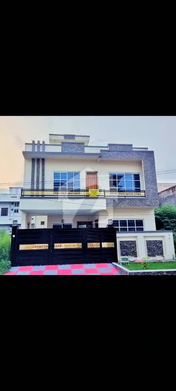 Corner 30X60 Full House For Rent With 4 Bedroom Attached Washroom In G-13 Islamabad