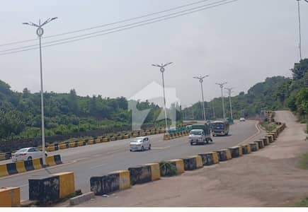 130 kanal comercial land for sale in Islamabad