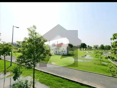 10 Marla Plot for Sale in LDA Avenue M Block
