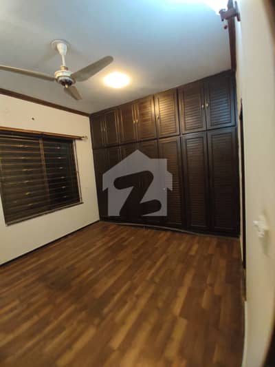 For Small Family 35X70 Solar Install Zero Electric Bill Ground Floor For Rent In G-13 Islamabad