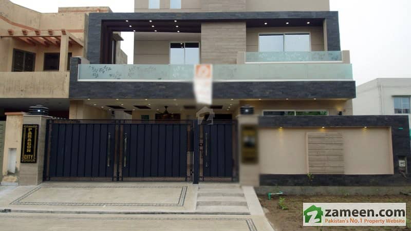 Modern Lavish Desgin 10 Marla House For Sale In Paragon City