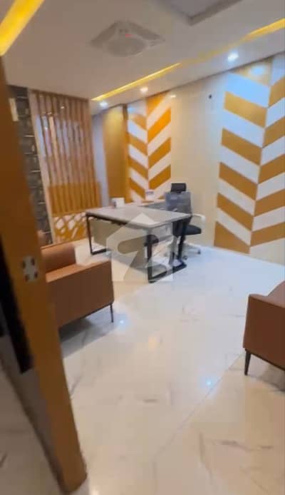 PREMIUM FULLY RENOVETED 1200 SQ FT COMMERCIAL OFFICE SPACE FOR RENT IN F-11 MARKAZ