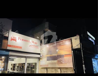 Prime Commercial Property with 5 Lac Monthly Rental Income Main College Road, Township Lahore