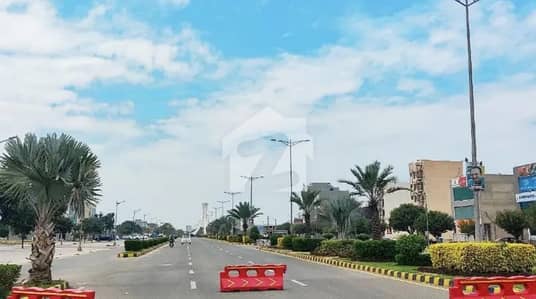 20 Marla Residential Plot Block M At Prime Location For Sale In DHA Phase 5