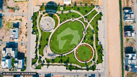 3.75 Marla Plot In Lowest Price In Al Jalil Garden 3.75 Marla Plot In Lowest Price In Al Jalil Garden
