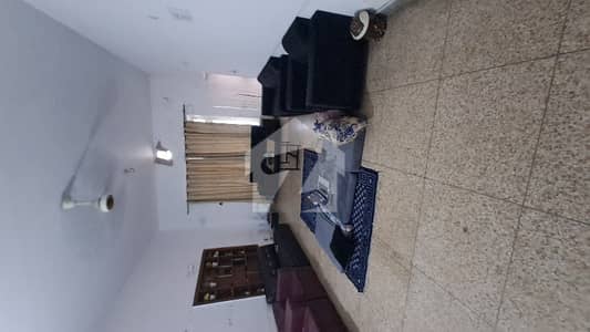 Portion For Offices Near Main Boulevard 10 Marla Lower Portion In Allama Iqbal Town
