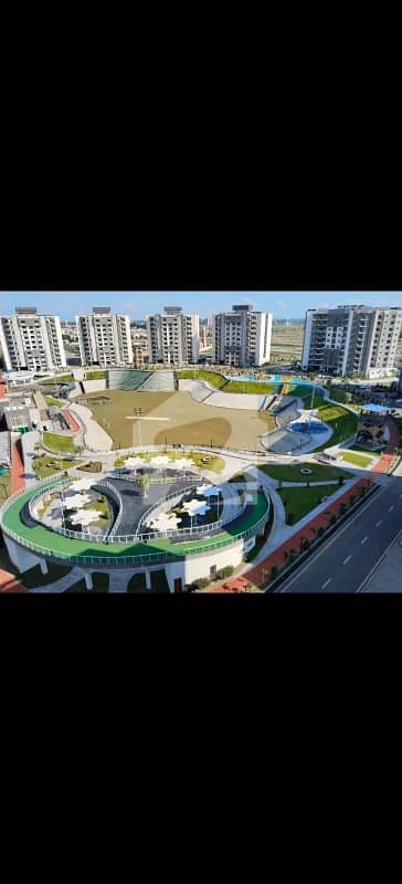 3 Beds Brand New Apartment available for sale in Askari 11, Lahore.