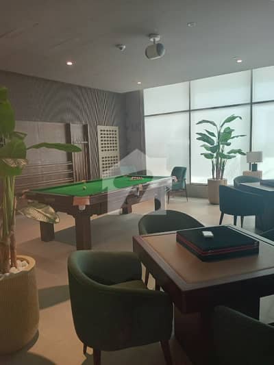 EMAAR OCEANFRONT 2BED DD APARTMENT AVAILABLE FOR RENT IN THE VIEWS TOWERS.
