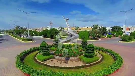 7 MARLA PLOT FOR SALE IN DREAM GARDEN LAHORE PHASE 2 ON GOOD LOCATION AND REASON ABLE PRICE