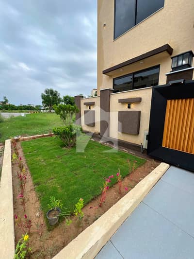 5 Marla Brand New Designer House For Sale 5 Marla Brand New Designer House For Sale