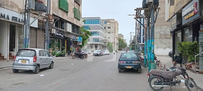 Chance Deal Ground With Basement 4 Shops On 60 Feet Wide Road BUKHARI COMMERCIAL Chance Deal Ground With Basement 4 Shops On 60 Feet Wide Road BUKHARI COMMERCIAL