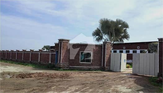ترنول اسلام آباد میں 10 کنال صنعتی زمین 10.0 کروڑ میں برائے فروخت۔