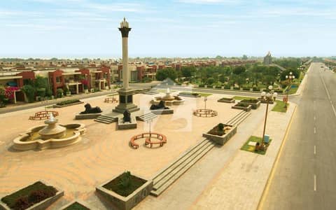 5 Marla Ready-To-Build Plot All Dues Cleared LCO-J Block, Bahria Orchard