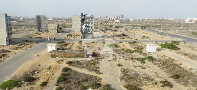 4000 SQYD Residential Plot for Sale Zone E Phase 8