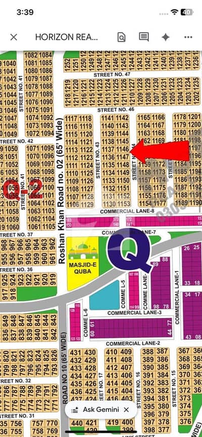 Sector Q# 1146