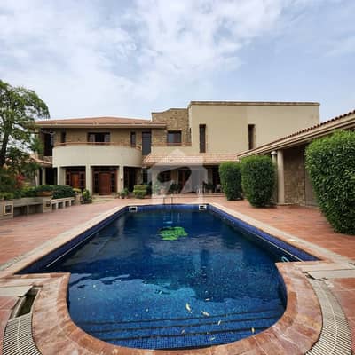 2000 Yards House For Sale DHA Defence Phase 8 Karachi