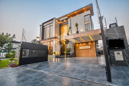 Top Location Semi-Furnished 1 Kanal House For Sale In DHA Top Location Semi-Furnished 1 Kanal House For Sale In DHA