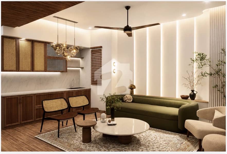 Studio Apartment In DHA Phase 5 Islamabad Studio Apartment In DHA Phase 5 Islamabad