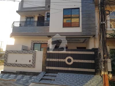 5 Marla Brand New Corner Luxury House for Sale in Jubilee Town Hot Location