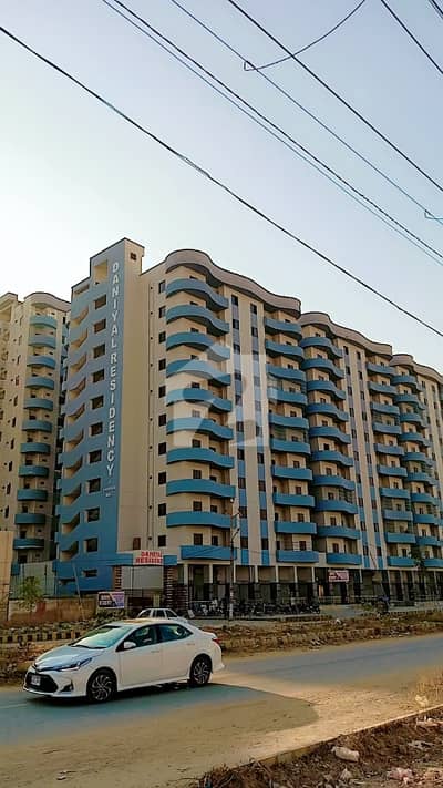 Daniyal Residence And Shopping Mall 3bed Dd 9th Floor Tower 2 Road Facing East Open Flat For Sale Daniyal Residence And Shopping Mall 3bed Dd 9th Floor Tower 2 Road Facing East Open Flat For Sale