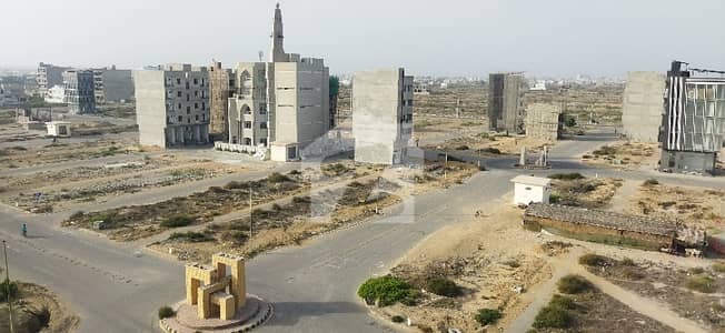 100 SQYD Parking , Masjid facing for Sale