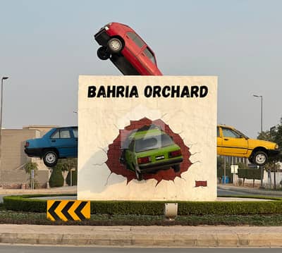 8 Marla All Duces Clear Plot Builder Location For Sale In LCO-C Block Bahria Orchard 8 Marla All Duces Clear Plot Builder Location For Sale In LCO-C Block Bahria Orchard