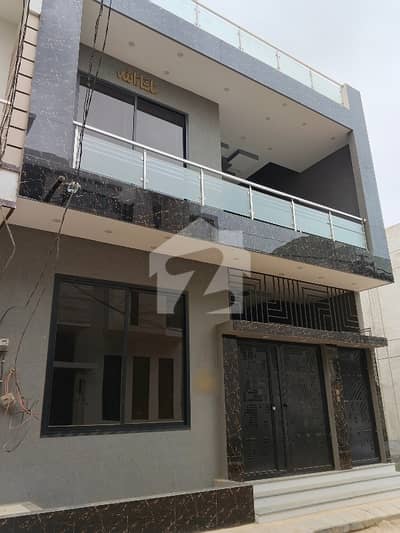 Brand New 120 Square Yards House Available In Incholi Cooperative Housing Society For sale