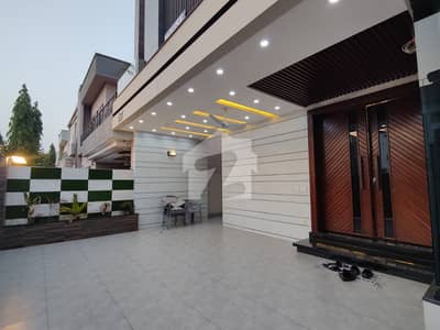 1 kanal brand new house for sale in sector c bahria town lahore