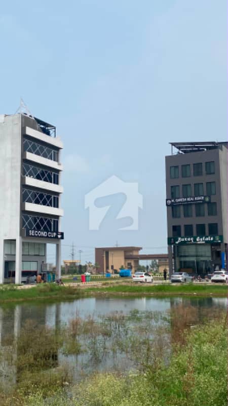 4 marla commercial plot Sector G 4 marla commercial plot Sector G