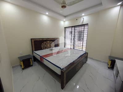 Single Bed Fully Furnished Apartment For Rent