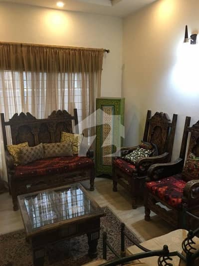 5 Marla Fully Furnished Lower Portion