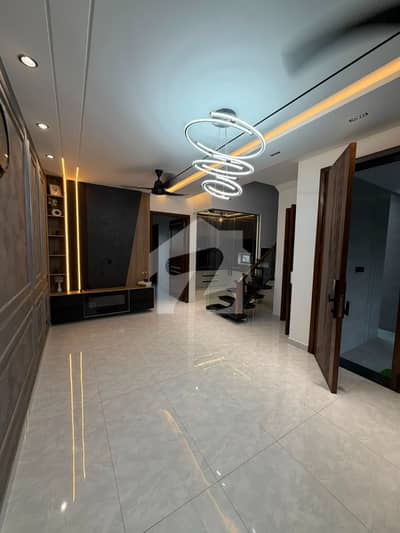 5 Marla Brand New House Available For Rent In Dha 9 Town Lahore