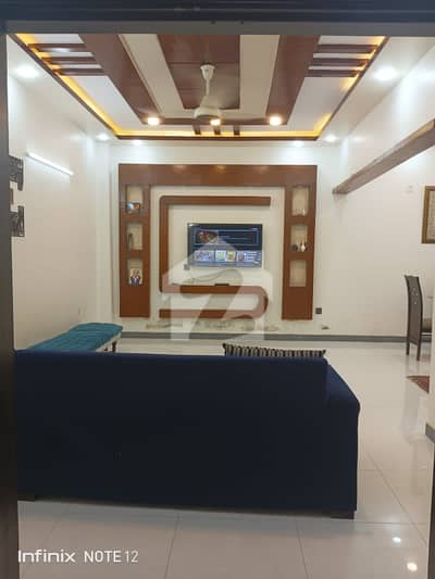 80 Square Yard House Is Available For Sale In Diamond City Gulshan-e-Maymar Scheme 33 Karachi