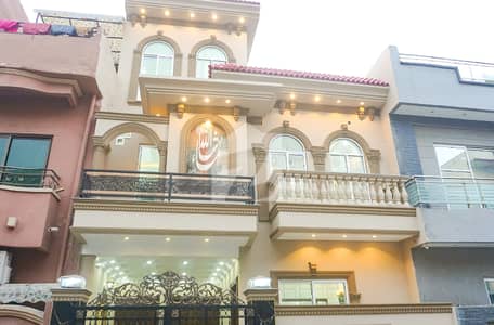 5 Marla Brand New House Near Emporium Mall Solid Construction Gated Area Near Park Market And Mosque 5 Marla Brand New House Near Emporium Mall Solid Construction Gated Area Near Park Market And Mosque