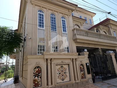 Corner Spanish House For Sale In Johar Town Near Main Boulevard Corner Spanish House For Sale In Johar Town Near Main Boulevard