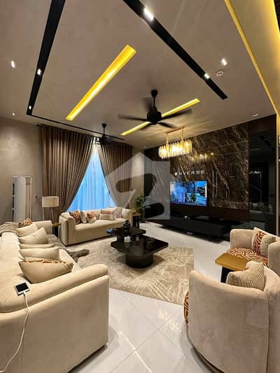 10 Marla House Rent Bahria Town Lahore Sector C Tulip Block